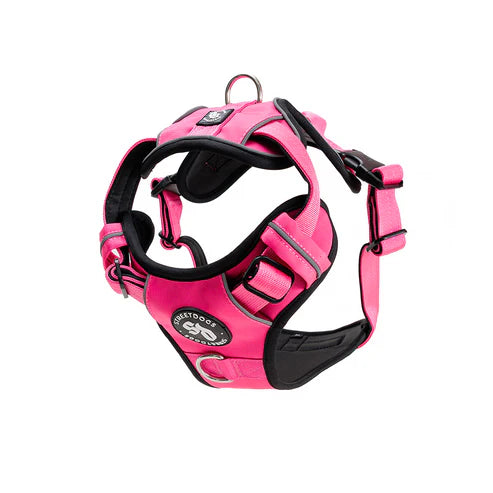 Arnés Comfort para Perros - StreetDogs - Pink